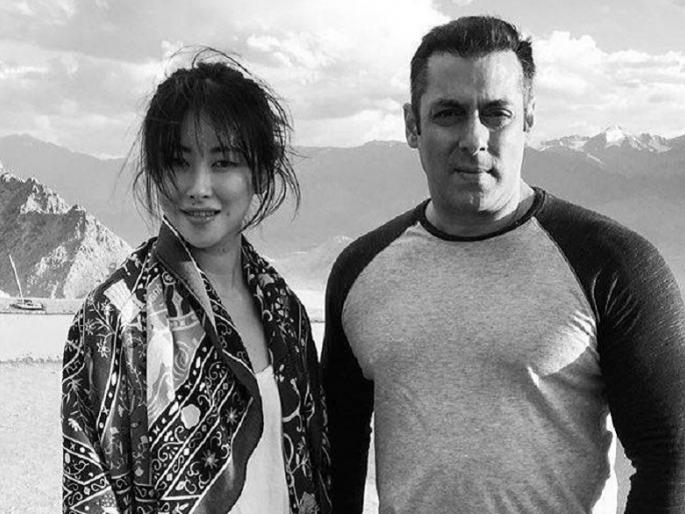 Salman's 'Tubelite' Manali shootout is complete | सलमानच्या ‘ट्युबलाईट’चे मनाली शूटींग पूर्ण Salman's 'Tubelite' Manali shootout is complete | सलमानच्या ‘ट्युबलाईट’चे मनाली शूटींग पूर्ण