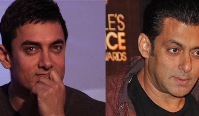 Salman-Aamir Patched? | सलमान-आमीर पॅचअप? Salman-Aamir Patched? | सलमान-आमीर पॅचअप?