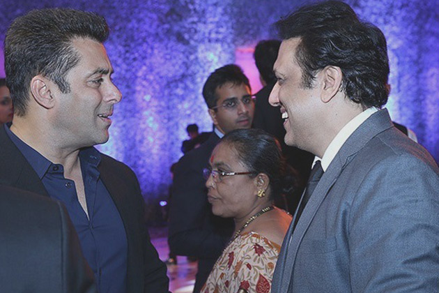 When Salman calls Govinda a 'partner'! | जेव्हा सलमान गोविंदाला ‘पार्टनर’ म्हणतो! When Salman calls Govinda a 'partner'! | जेव्हा सलमान गोविंदाला ‘पार्टनर’ म्हणतो!