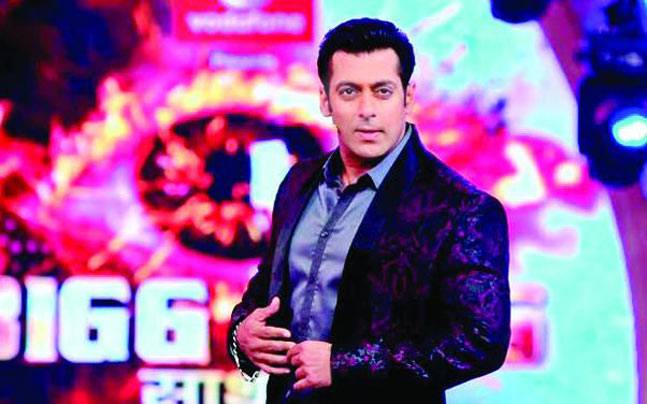 Salman Khan to host 'Ha' TV show after Bigg Boss | बिग बॉसनंतर 'हा' टीव्ही शो होस्ट करणार सलमान खान
