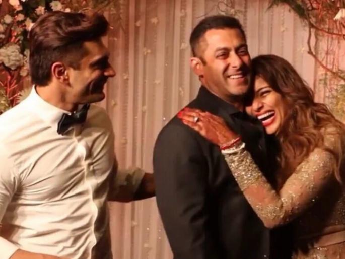 Karan's wedding and honeymoon with Salman !!! | करणशी लग्न अन् सलमानसोबत हनीमून!!! Karan's wedding and honeymoon with Salman !!! | करणशी लग्न अन् सलमानसोबत हनीमून!!!
