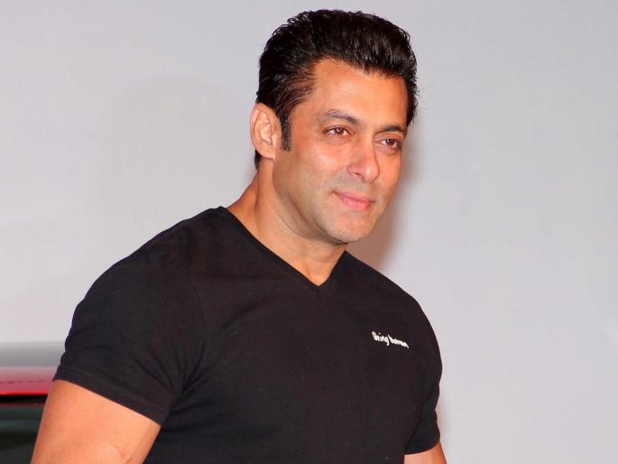 Hearing the case of Kalbudd killing case, Salman Khan reached Jodhpur in the case | ​काळवीट हत्या प्रकरणी आज सुनावणी, सलमान खान पोहोचला जोधपूरला