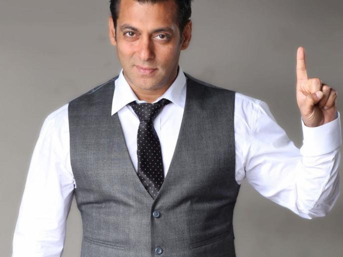 Salman Khan will be organizing both the Big Boss and Das Ka Dum programs | ​सलमान खान बिग बॉस आणि दस का दम दोन्ही कार्यक्रमांचे करणार सूत्रसंचालन