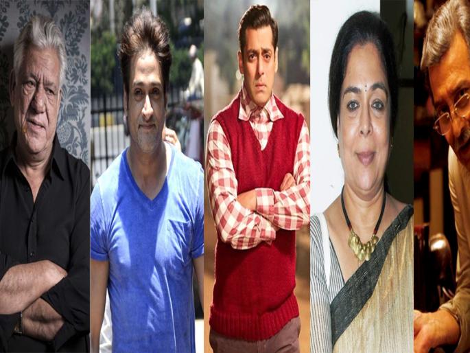 Salman Khan's four REL-Life relatives take away the message in just seven months! | केवळ सातच महिन्यांत सलमान खानच्या चार रिल लाइफ नातेवाइकांनी घेतला जगाचा निरोप!