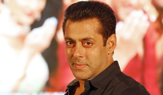 Salman Khan Hazir Ho ... | सलमान खान हाजीर हो...