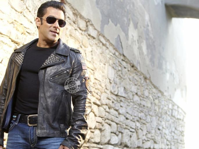 Salman will give one lakh checks to each athlete! | सलमान प्रत्येक अ‍ॅथलेट्सला देणार एक लाखांचे चेक!
