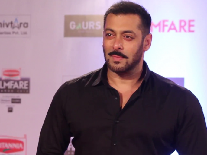 Do not listen to Salman Khan's voice, Mahesh Manjrekar's Dhyanamani movie? | सलमान खान का म्हणतोय महेश मांजरेकरचा ध्यानीमनी चित्रपट पाहू नका? Do not listen to Salman Khan's voice, Mahesh Manjrekar's Dhyanamani movie? | सलमान खान का म्हणतोय महेश मांजरेकरचा ध्यानीमनी चित्रपट पाहू नका?