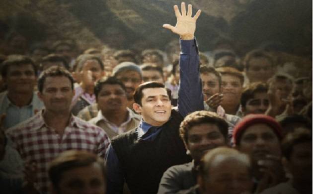Salman Khan's TubeLight's fifth poster-out | सलमान खानच्या ट्यूबलाइटचे पाचवे पोस्टर आऊट Salman Khan's TubeLight's fifth poster-out | सलमान खानच्या ट्यूबलाइटचे पाचवे पोस्टर आऊट
