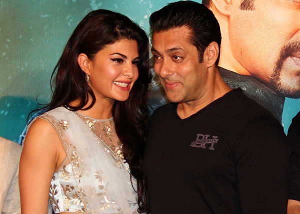 Jacqueline Fernandes to be seen again with Salman Khan | पुन्हा एकदा सलमान खानसोबत दिसणार जॅकलिन फर्नांडिस ! Jacqueline Fernandes to be seen again with Salman Khan | पुन्हा एकदा सलमान खानसोबत दिसणार जॅकलिन फर्नांडिस !