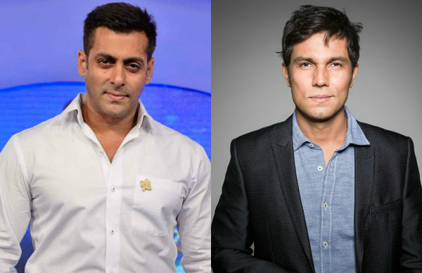 Similarity in Salman-Randeep | सलमान-रणदीपमध्ये साम्य Similarity in Salman-Randeep | सलमान-रणदीपमध्ये साम्य