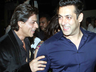Shahrukh and Salman accompany you in 'Bin-2' | शाहरुख व सलमान ‘तुम बिन-2’ मध्ये सोबत