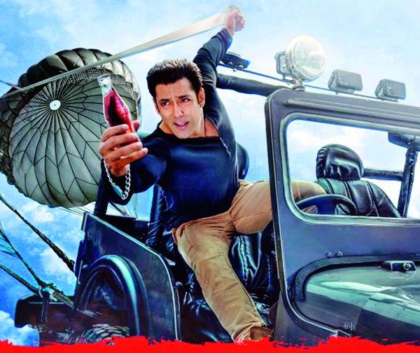 Salman's 'Tuffani' journey ends; This is because! | सलमानचा ‘तुफानी’ प्रवास संपला; हे आहे कारण!