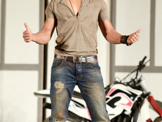 Salman Khan will take part in a glimpse of the part | सलमान खान झलकमध्ये घेणार भाग