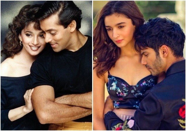 'Varun and Ali in our remake of which we are yours' | 'हम आपके है कौनच्या रिमेकमध्ये वरुण आणि आलिया असावेत' 'Varun and Ali in our remake of which we are yours' | 'हम आपके है कौनच्या रिमेकमध्ये वरुण आणि आलिया असावेत'
