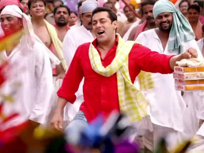 Salman wants to meet him today | सलमान म्हणतोय आज उनसे मिलना है Salman wants to meet him today | सलमान म्हणतोय आज उनसे मिलना है
