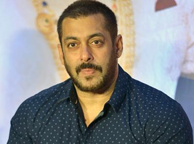 Salman Khan's 'Marathi' | सलमान खानची 'मराठी'