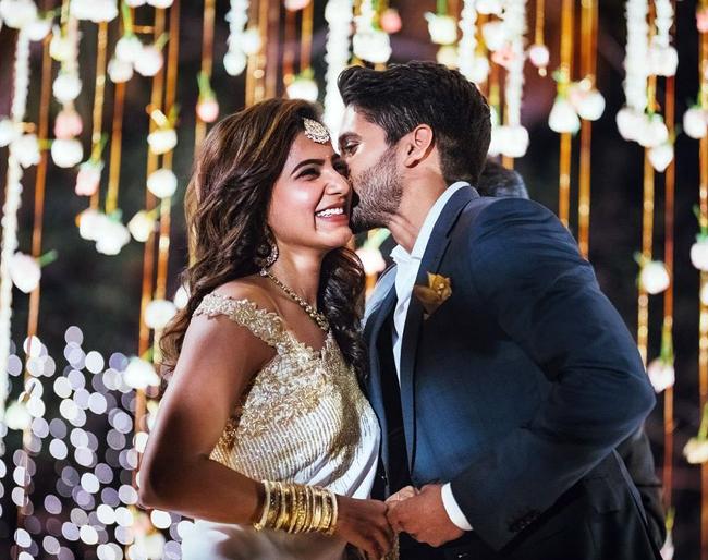 You will be surprised by reading the expenses of Nagarjuna's son's wedding; 40 days going to honeymoon! | नागार्जुनच्या मुलाच्या लग्नाचा खर्च वाचून तुम्ही अवाक् व्हाल; दाम्पत्य ४० दिवस जाणार हनिमूनला! You will be surprised by reading the expenses of Nagarjuna's son's wedding; 40 days going to honeymoon! | नागार्जुनच्या मुलाच्या लग्नाचा खर्च वाचून तुम्ही अवाक् व्हाल; दाम्पत्य ४० दिवस जाणार हनिमूनला!