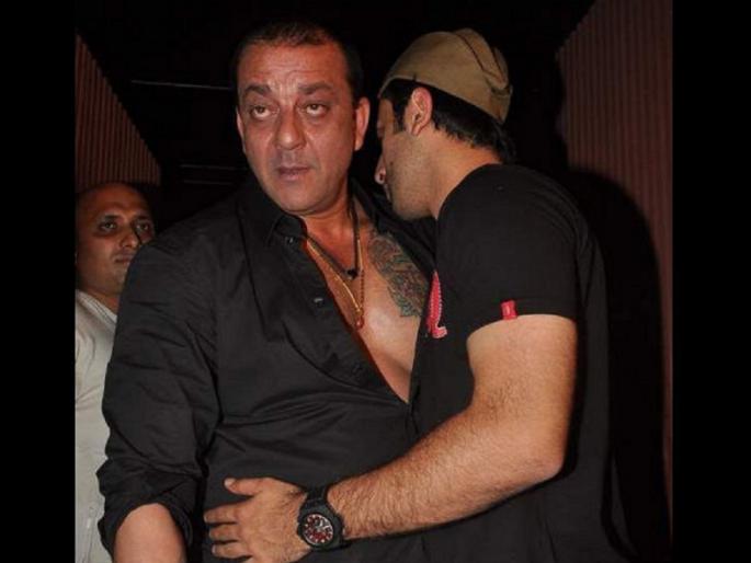 Ranbir Kapoor said about Sanju Baba's biopic? | संजूबाबाच्या बायोपिकबद्दल काय म्हणाला रणबीर कपूर? Ranbir Kapoor said about Sanju Baba's biopic? | संजूबाबाच्या बायोपिकबद्दल काय म्हणाला रणबीर कपूर?