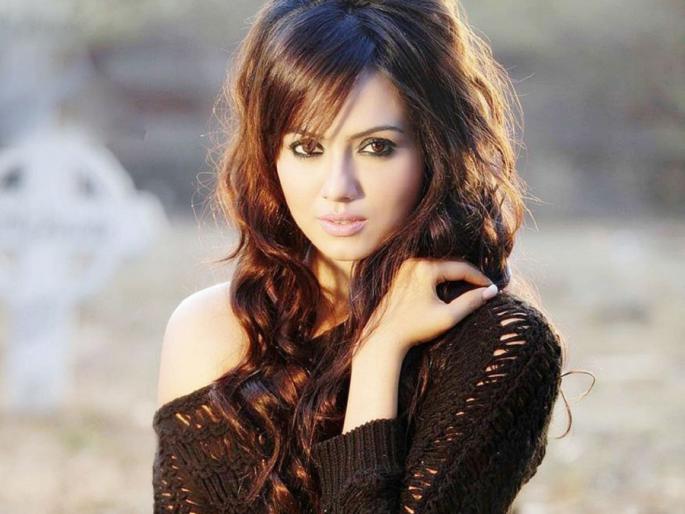 Sana Khan says, "I'm not crazy to go to Salman's neck." | सना खान म्हणते, जबरदस्तीने सलमानच्या गळ्यात पडायला मी वेडी नाही Sana Khan says, "I'm not crazy to go to Salman's neck." | सना खान म्हणते, जबरदस्तीने सलमानच्या गळ्यात पडायला मी वेडी नाही