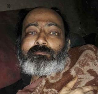 Son of music singer Arun Dante passed away | गायक अरूण दातेंचे पुत्र संगीत यांचे निधन