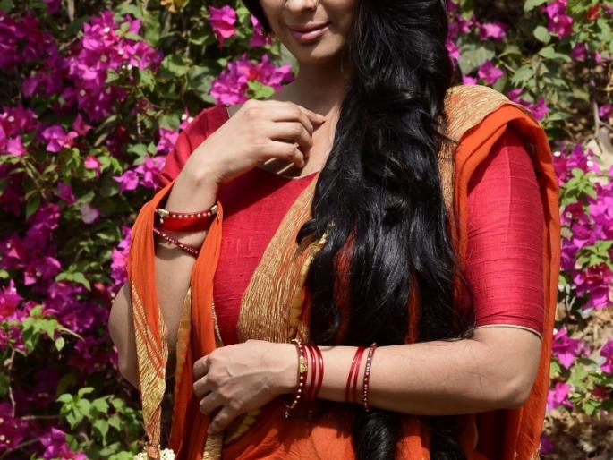 Talk of Sangeeta Ghosh and Mahima Mankani's Luke in Chakravyuh in this series | ​चक्रव्यूह या मालिकेतील संगीता घोष आणि महिमा मकवाणीच्या लूकची चर्चा