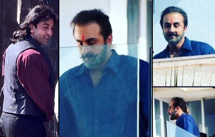 In Sanjay's biopic, Sanjay Dutt gets this famous song from Rocky | ​संजय दत्तच्या रॉकी या चित्रपटातील हे प्रसिद्ध गाणे प्रेक्षकांना ऐकायला मिळणार संजयच्या बायोपिकमध्ये