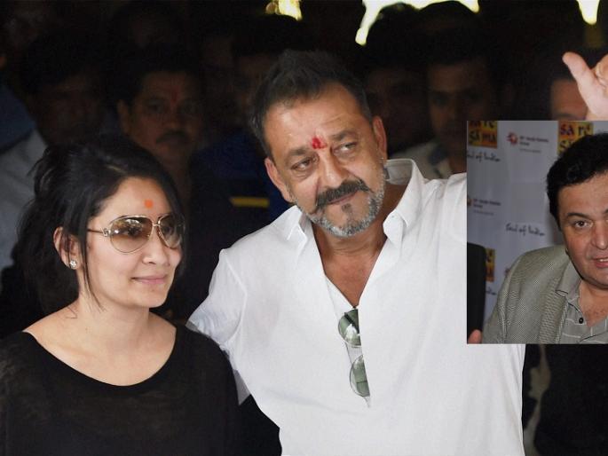 KHULLAM KHULLA: When Sanjay Dutt was leaving Ranbir Kapoor's father killed ... | KHULLAM KHULLA: जेव्हा संजय दत्त निघाला होता रणबीर कपूरच्या वडिलांना मारायला...