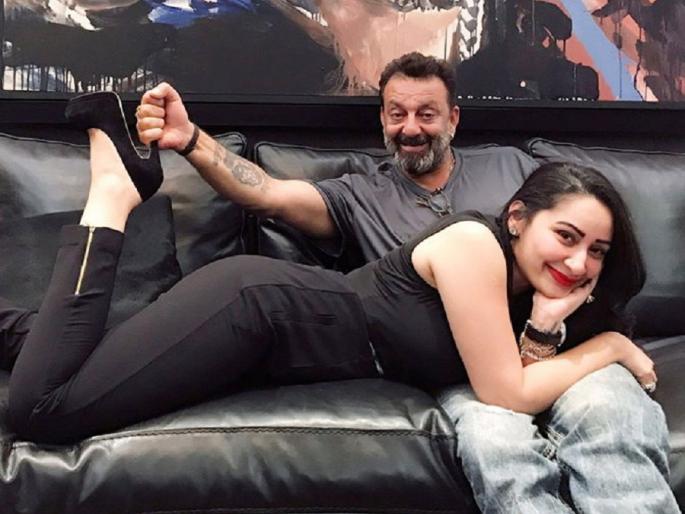 You have never seen such a Sanjay Dutt! | असा संजय दत्त तुम्ही कधीच पाहिला नसेल! You have never seen such a Sanjay Dutt! | असा संजय दत्त तुम्ही कधीच पाहिला नसेल!