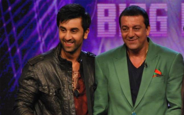 Sanjay Dutt's biopic has already earned a whopping 110 crore! | संजय दत्तच्या बायोपिकने रिलीज आधीच कमावले तब्बल 110 कोटी ! Sanjay Dutt's biopic has already earned a whopping 110 crore! | संजय दत्तच्या बायोपिकने रिलीज आधीच कमावले तब्बल 110 कोटी !