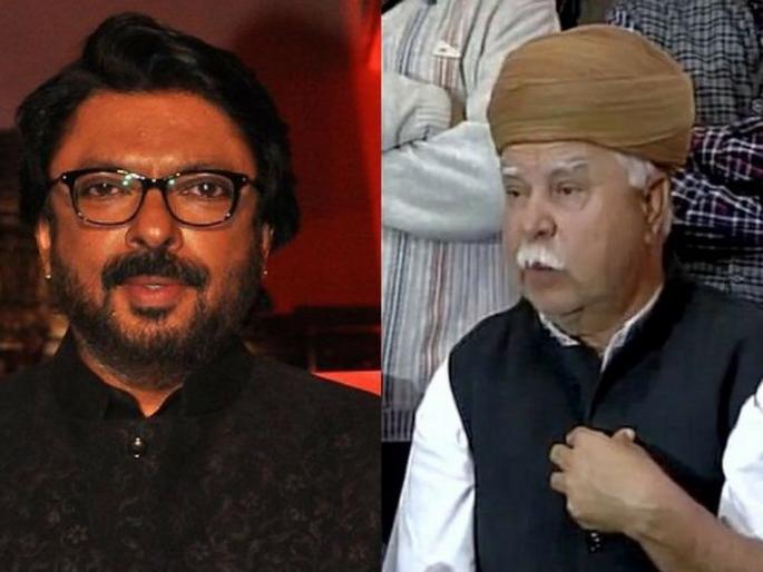 The dispute ended: A meeting with the representatives of the Gramsadi Productions took place | वाद संपला: भन्साळी प्रॉडक्शनने घेतली करणी सेनेच्या प्रतिनिधींची भेट The dispute ended: A meeting with the representatives of the Gramsadi Productions took place | वाद संपला: भन्साळी प्रॉडक्शनने घेतली करणी सेनेच्या प्रतिनिधींची भेट