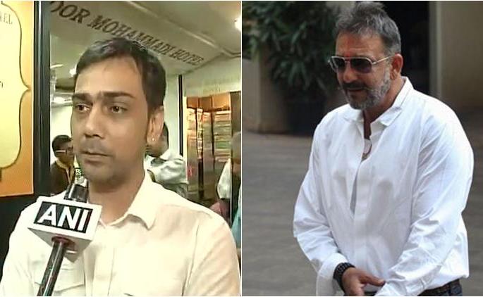 'Chicken Sanju Baba' will be available for Sanju Baba | ​संजूबाबा सुटणार म्हणून ‘चिकन संजूबाबा’ फ्री