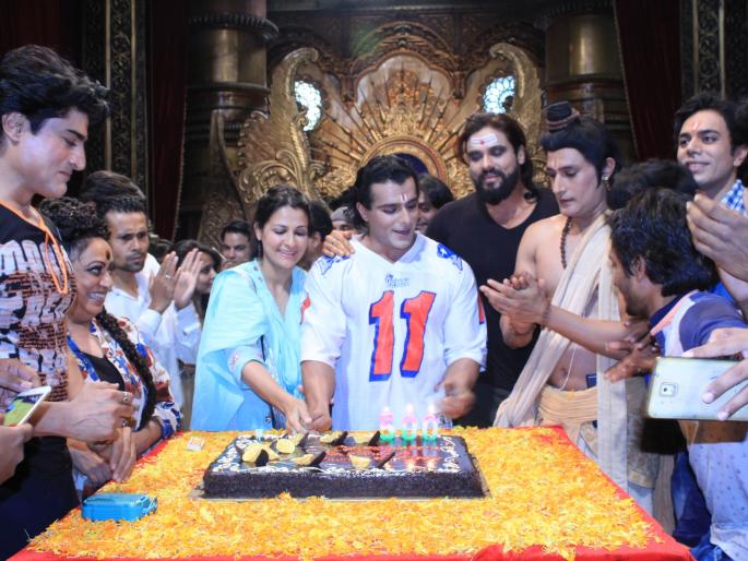 Crisis Mochan Mahabali Hanuman completes 500 episodes | संकट मोचन महाबली हनुमान या मालिकेने पूर्ण केले 500 भाग