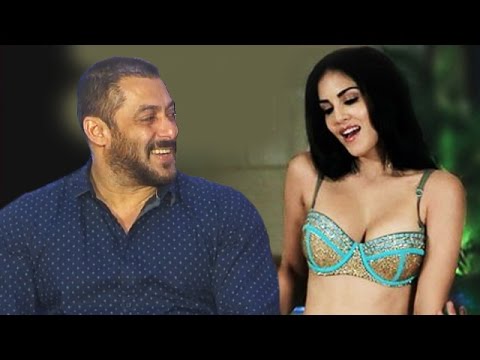 No Deepika, no cat ... with Sunny Leone doing Salman !!! | ना दीपिका, ना कैट...सलमान सोबत सनी लियॉन करतेय धमाल!!! No Deepika, no cat ... with Sunny Leone doing Salman !!! | ना दीपिका, ना कैट...सलमान सोबत सनी लियॉन करतेय धमाल!!!
