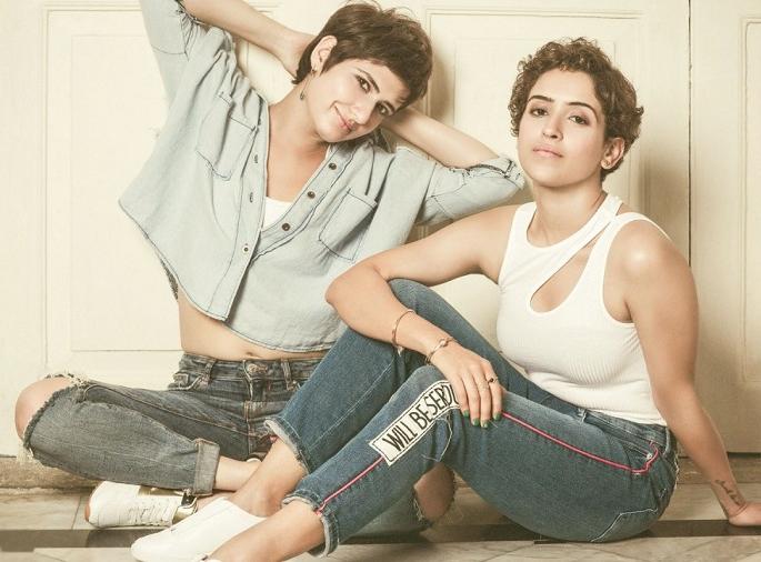'Dangle Girls' Why did the split due to Shah Rukh Khan in the friendship of Sanya Malhotra and Fatima Shaikh? | ‘दंगल गर्ल्स’ सान्या मल्होत्रा आणि फातिमा शेखच्या मैत्रीमध्ये शाहरुख खानमुळे का पडली फूट? 'Dangle Girls' Why did the split due to Shah Rukh Khan in the friendship of Sanya Malhotra and Fatima Shaikh? | ‘दंगल गर्ल्स’ सान्या मल्होत्रा आणि फातिमा शेखच्या मैत्रीमध्ये शाहरुख खानमुळे का पडली फूट?