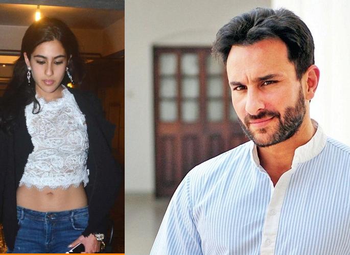 Saif Ali Khan says, "My role in Sarah's life is like a guide friend | सैफ अली खान म्हणतो, साराच्या जीवनात माझी भूमिका मार्गदर्शक मित्रासारखी Saif Ali Khan says, "My role in Sarah's life is like a guide friend | सैफ अली खान म्हणतो, साराच्या जीवनात माझी भूमिका मार्गदर्शक मित्रासारखी