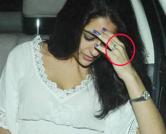 OMG! Saif's daughter did it? | OMG ! सैफच्या मुलीने केला साखरपुडा? OMG! Saif's daughter did it? | OMG ! सैफच्या मुलीने केला साखरपुडा?