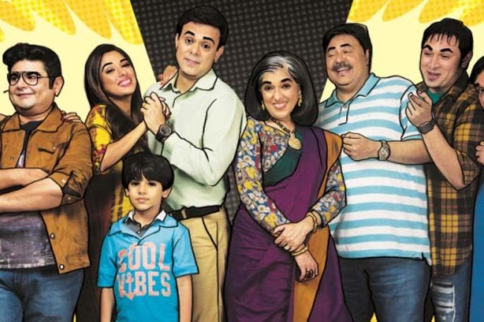 Ratna Pathak Sangatayat, Sarabhai Varese Sarabhai Take Two is a long race horse | रत्ना पाठक सांगतायेत, साराभाई व्हर्सेस साराभाई टेक टू म्हणजे लंबी रेस का घोडा