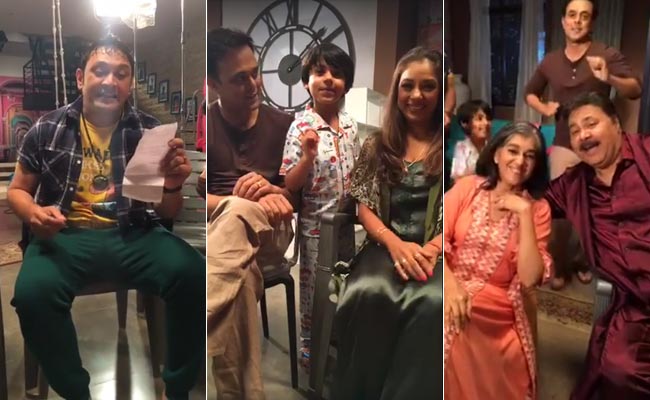Sarabhai Varesh Sarabhai's new season will see the audience 'these things' ... | साराभाई व्हर्सेस साराभाईच्या नव्या सिझनमध्ये प्रेक्षकांना 'या' गोष्टी पाहायला मिळणार... Sarabhai Varesh Sarabhai's new season will see the audience 'these things' ... | साराभाई व्हर्सेस साराभाईच्या नव्या सिझनमध्ये प्रेक्षकांना 'या' गोष्टी पाहायला मिळणार...