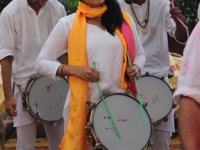 Have you seen a new look of Saraswati? | सरस्वतीचा नवा लूक तुम्ही पाहिला का? Have you seen a new look of Saraswati? | सरस्वतीचा नवा लूक तुम्ही पाहिला का?