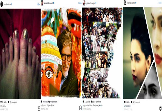 ... this is the best way to install the Instagram debut !! | ...या सेलेब्सनी हटके पद्धतीने केला इन्स्टाग्राम डेब्यू!! ... this is the best way to install the Instagram debut !! | ...या सेलेब्सनी हटके पद्धतीने केला इन्स्टाग्राम डेब्यू!!