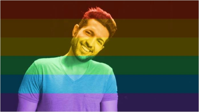 This actor has declared 'gay'! | या अभिनेत्याने जाहीर केले तो ‘गे’ आहे! This actor has declared 'gay'! | या अभिनेत्याने जाहीर केले तो ‘गे’ आहे!