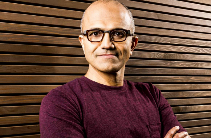 Long nailings of Satya Nadella | सत्या नडेलांची लाँग मिटिंग