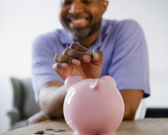 The perception of saving the American people | ​अमेरिकन लोकांना बचतीचे वेध