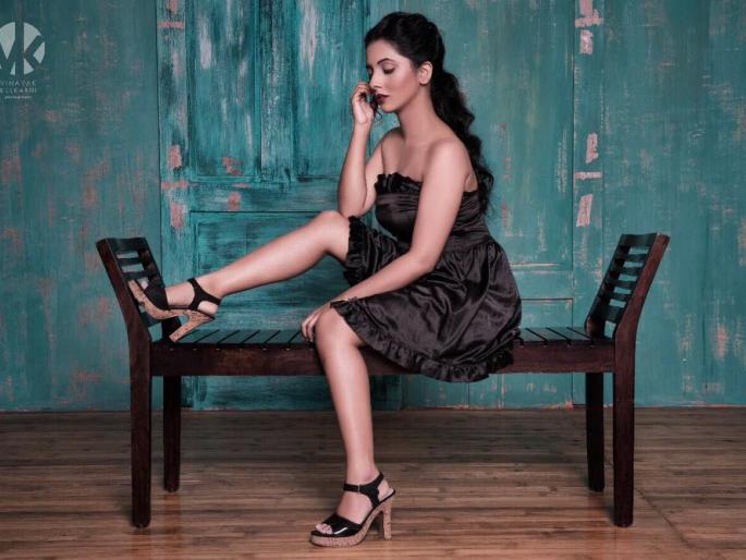 Bold Look Photoshoot of Sayali Sanjeev | सायली संजीवचा Bold लूक Photoshoot Bold Look Photoshoot of Sayali Sanjeev | सायली संजीवचा Bold लूक Photoshoot