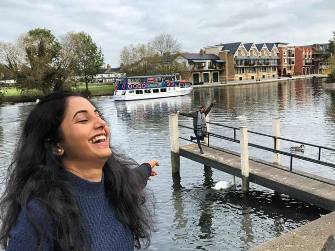 What your girlfriend Gauri does right now, soon she will see Sanli on the silver screen! | तुमची लाडकी गौरी सध्या काय करते, लवकरच सायली संजीव झळकणार रुपेरी पडद्यावर !