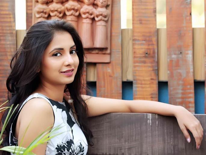 For this reason, Sayali Sanjeev had given the pardes for the series | या कारणामुळे सायली संजीवने काहे दिया परदेस या मालिकेसाठी दिला होता नकार For this reason, Sayali Sanjeev had given the pardes for the series | या कारणामुळे सायली संजीवने काहे दिया परदेस या मालिकेसाठी दिला होता नकार