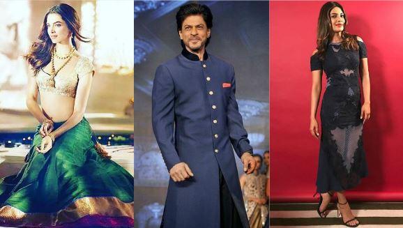 Shahrukh Khan is the most wealthy actor in Bollywood; The top 10 artist list of earnings! | बॉलिवूडमध्ये सर्वात ‘रईस’ ठरला शाहरूख खान; वाचा कमाई करणाºया टॉप १० कलाकारांची यादी! Shahrukh Khan is the most wealthy actor in Bollywood; The top 10 artist list of earnings! | बॉलिवूडमध्ये सर्वात ‘रईस’ ठरला शाहरूख खान; वाचा कमाई करणाºया टॉप १० कलाकारांची यादी!