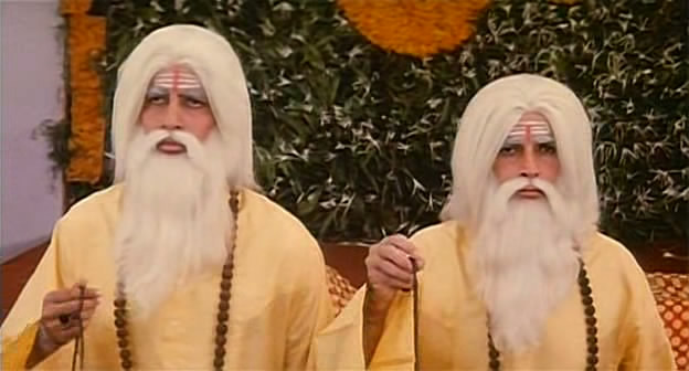 In the beginning of the film Shaan, the actors were supposed to do ... | शान या चित्रपटात सुरुवातीला हे कलाकार करणार होते काम...