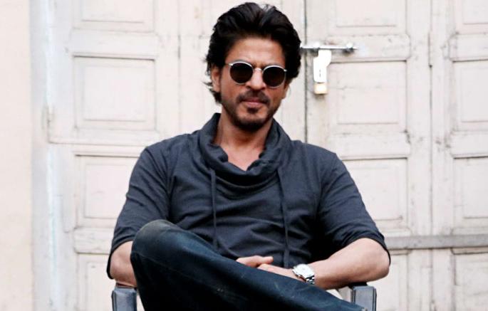 Junket Rani Padmavati pairing with Shah Rukh Khan | शाहरुख खानसोबत जमणार राणी पद्मावतीची जोडी