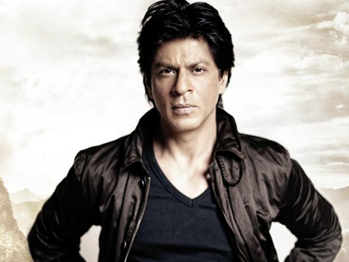 Shah Rukh Khan said, "I am not a romantic movie now! | शाहरुख खान म्हणाला, माझे वय आता रोमँटिक चित्रपटासाठी नाही!